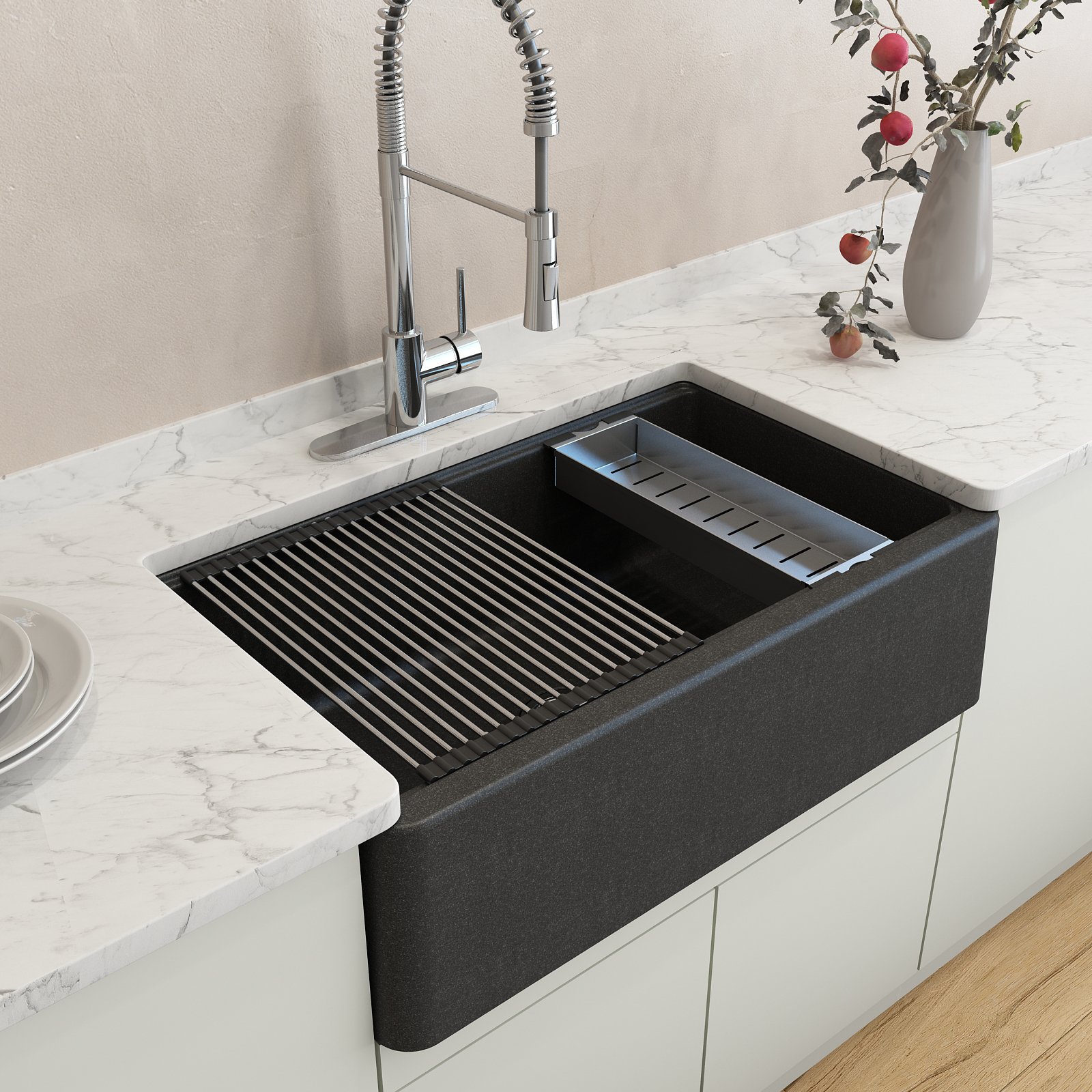 Colander for Granite Workstation Sinks